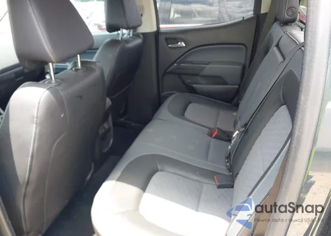 2017 Chevrolet Colorado Z71 z USA, uszkodzony, nr VIN 1GCPTDE12H1294795